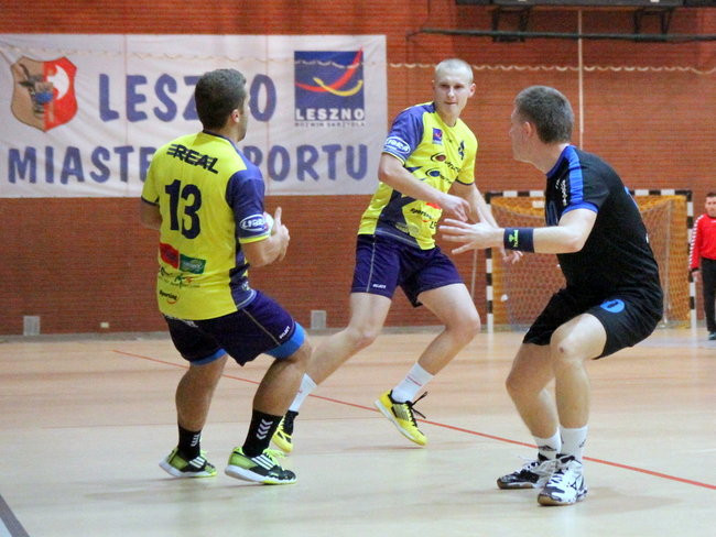 Jednostronne derby (zdjęcia)