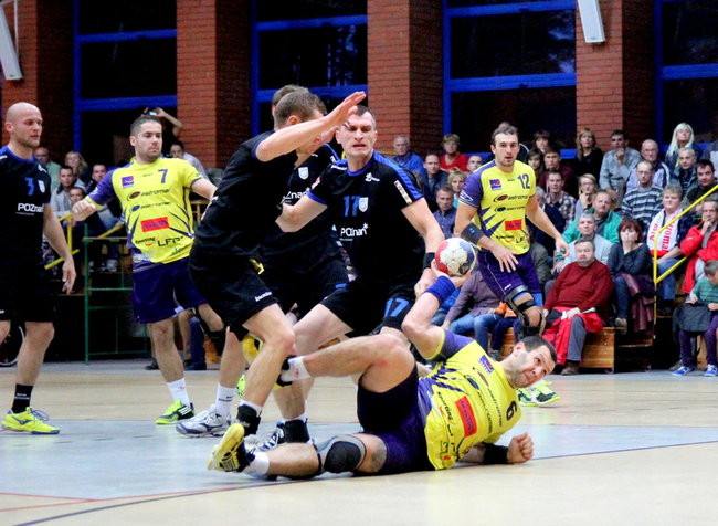 Jednostronne derby (zdjęcia)