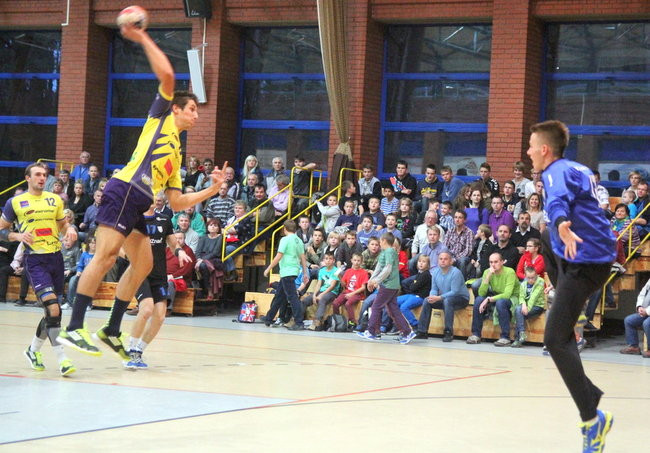 Jednostronne derby (zdjęcia)