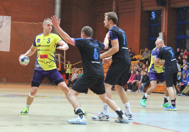 Jednostronne derby (zdjęcia)