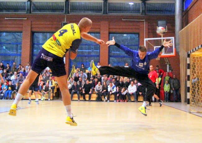 Jednostronne derby (zdjęcia)