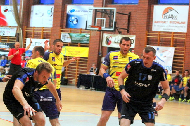 Jednostronne derby (zdjęcia)