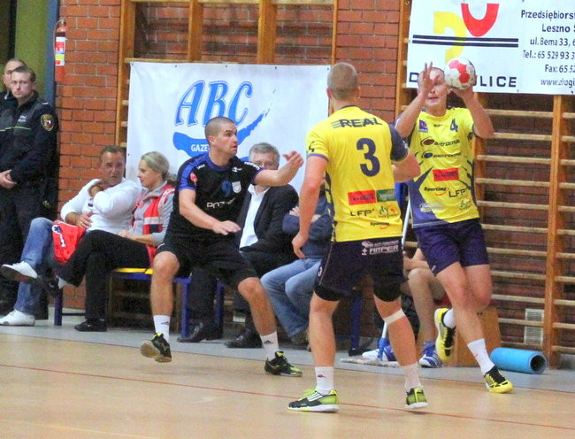 Jednostronne derby (zdjęcia)