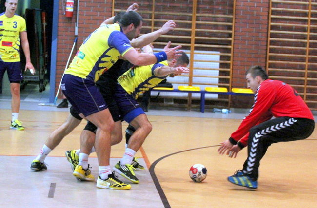 Jednostronne derby (zdjęcia)