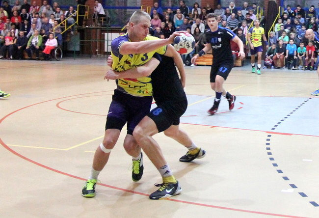 Jednostronne derby (zdjęcia)