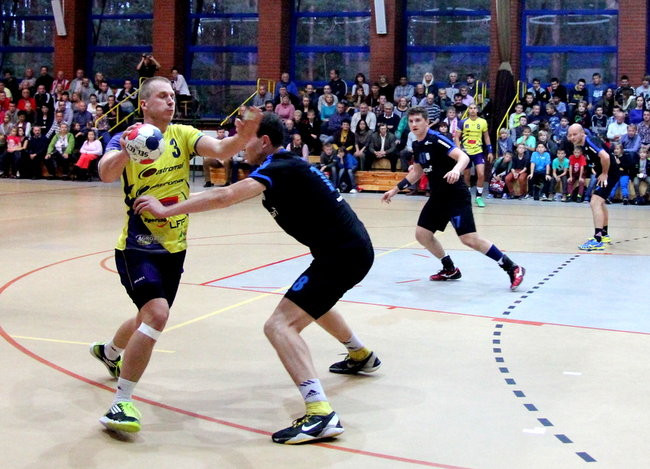 Jednostronne derby (zdjęcia)