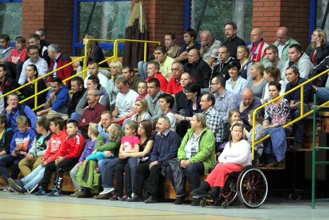 Jednostronne derby (zdjęcia)