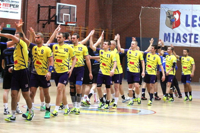 Jednostronne derby (zdjęcia)