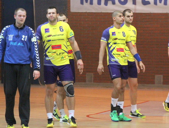 Jednostronne derby (zdjęcia)