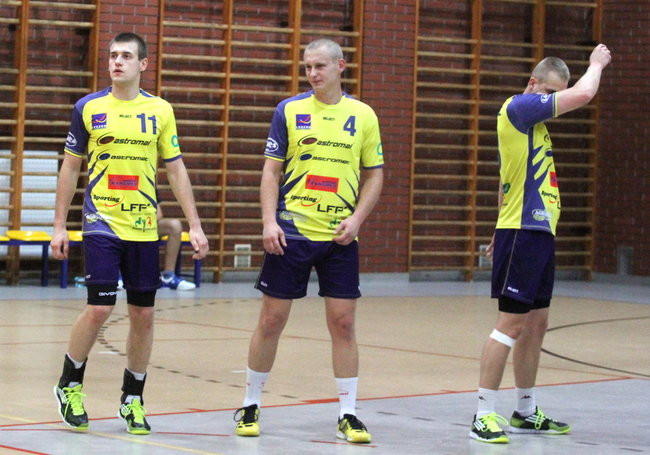 Jednostronne derby (zdjęcia)