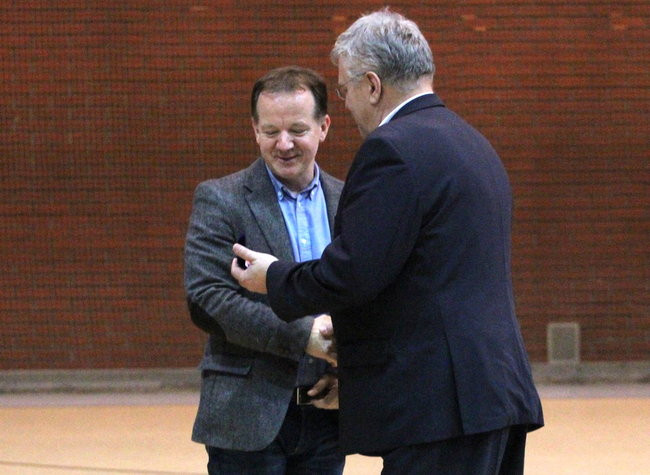 Jednostronne derby (zdjęcia)