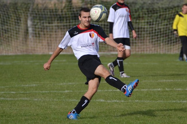 Znakomita passa GKS Krzemieniewo (zdjęcia)