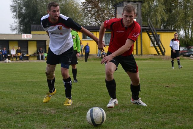 Znakomita passa GKS Krzemieniewo (zdjęcia)