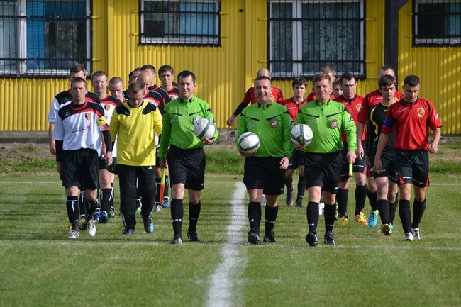 Znakomita passa GKS Krzemieniewo (zdjęcia)