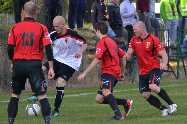 Znakomita passa GKS Krzemieniewo (zdjęcia)