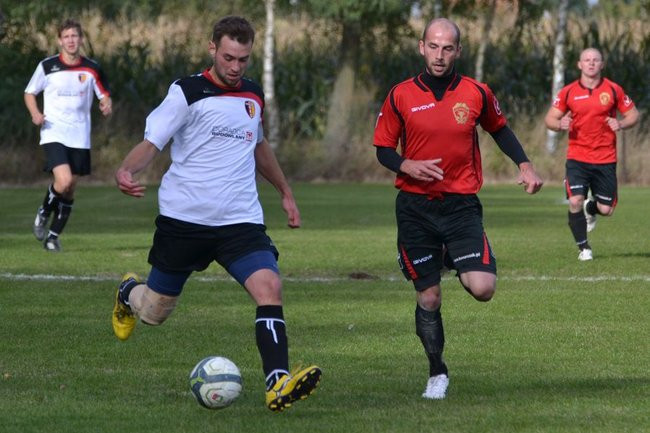 Znakomita passa GKS Krzemieniewo (zdjęcia)