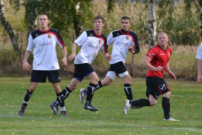 Znakomita passa GKS Krzemieniewo (zdjęcia)