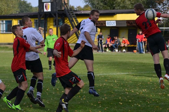 Znakomita passa GKS Krzemieniewo (zdjęcia)