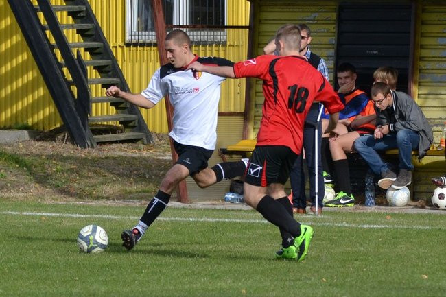 Znakomita passa GKS Krzemieniewo (zdjęcia)