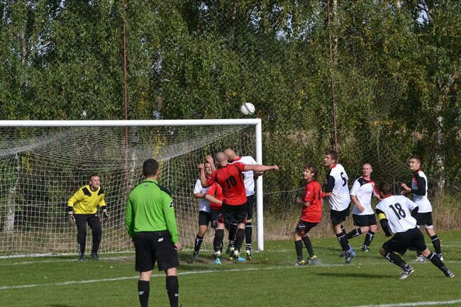 Znakomita passa GKS Krzemieniewo (zdjęcia)