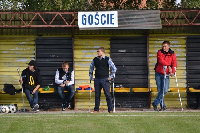 Znakomita passa GKS Krzemieniewo (zdjęcia)