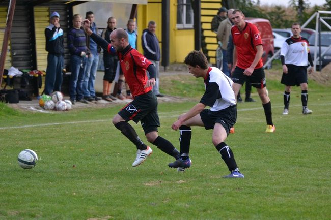 Znakomita passa GKS Krzemieniewo (zdjęcia)