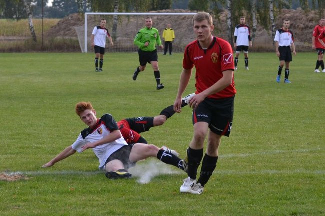 Znakomita passa GKS Krzemieniewo (zdjęcia)