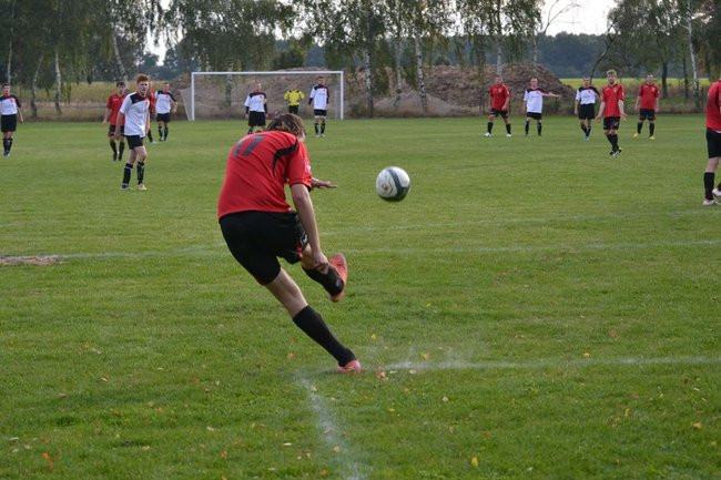 Znakomita passa GKS Krzemieniewo (zdjęcia)