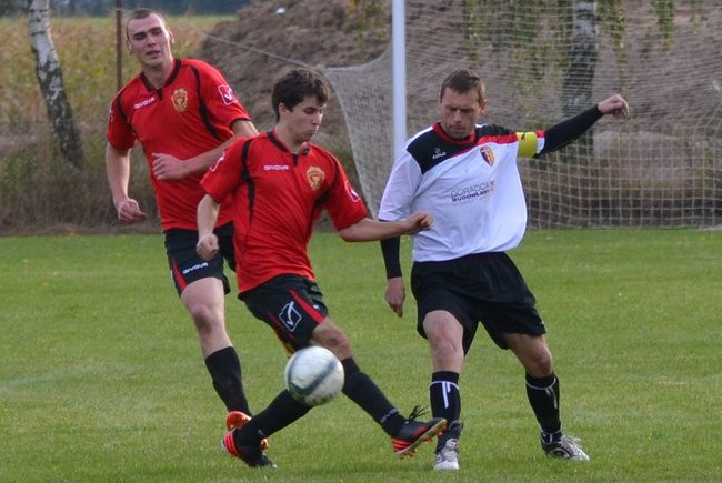 Znakomita passa GKS Krzemieniewo (zdjęcia)