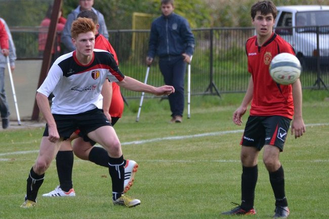 Znakomita passa GKS Krzemieniewo (zdjęcia)