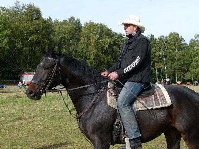 Galopem za lisią kitą (zdjęcia)
