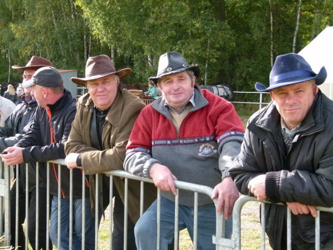 Galopem za lisią kitą (zdjęcia)