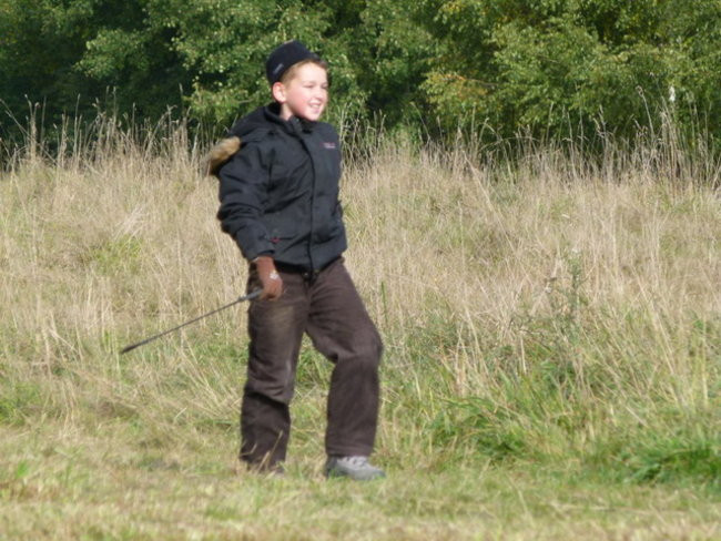 Galopem za lisią kitą (zdjęcia)