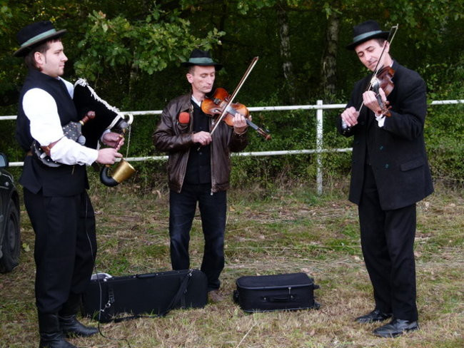 Galopem za lisią kitą (zdjęcia)