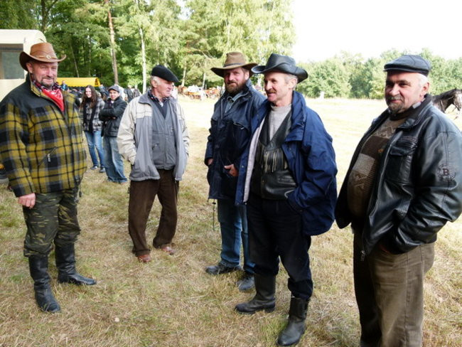 Galopem za lisią kitą (zdjęcia)