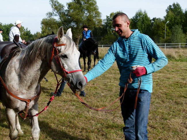 Galopem za lisią kitą (zdjęcia)