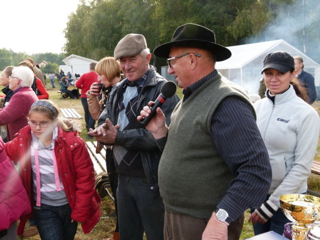 Galopem za lisią kitą (zdjęcia)