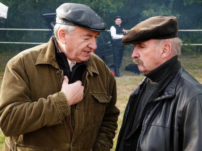 Galopem za lisią kitą (zdjęcia)