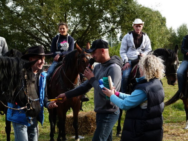 Galopem za lisią kitą (zdjęcia)