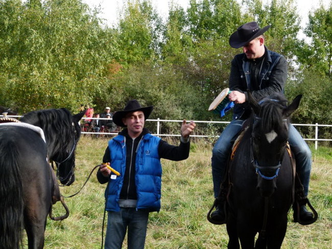 Galopem za lisią kitą (zdjęcia)