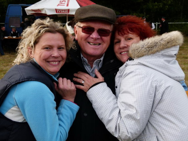 Galopem za lisią kitą (zdjęcia)