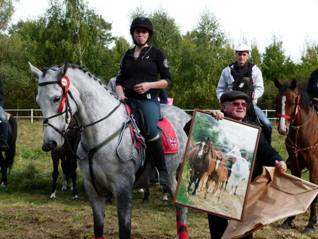 Galopem za lisią kitą (zdjęcia)