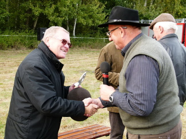 Galopem za lisią kitą (zdjęcia)