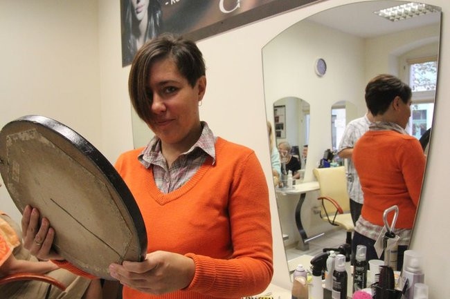 Oddają włosy dla chorych na raka (zdjęcia)