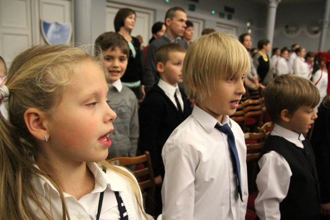 Szkoła Podstawowa nr 10 ma 45 lat (zdjęcia)