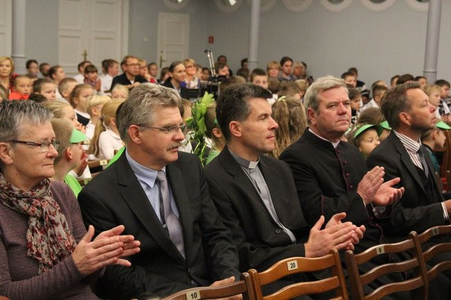 Szkoła Podstawowa nr 10 ma 45 lat (zdjęcia)