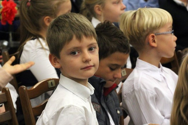 Szkoła Podstawowa nr 10 ma 45 lat (zdjęcia)