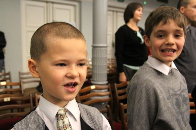 Szkoła Podstawowa nr 10 ma 45 lat (zdjęcia)