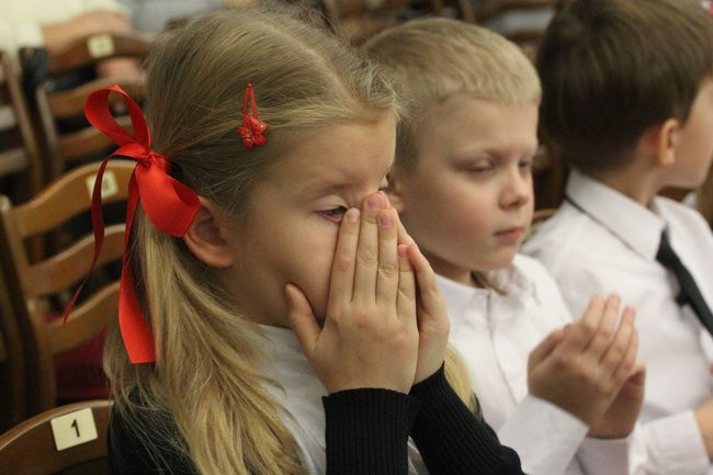 Szkoła Podstawowa nr 10 ma 45 lat (zdjęcia)