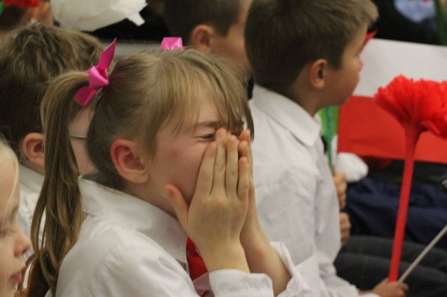 Szkoła Podstawowa nr 10 ma 45 lat (zdjęcia)